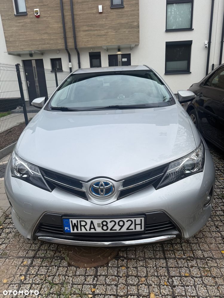 Toyota Auris - 1