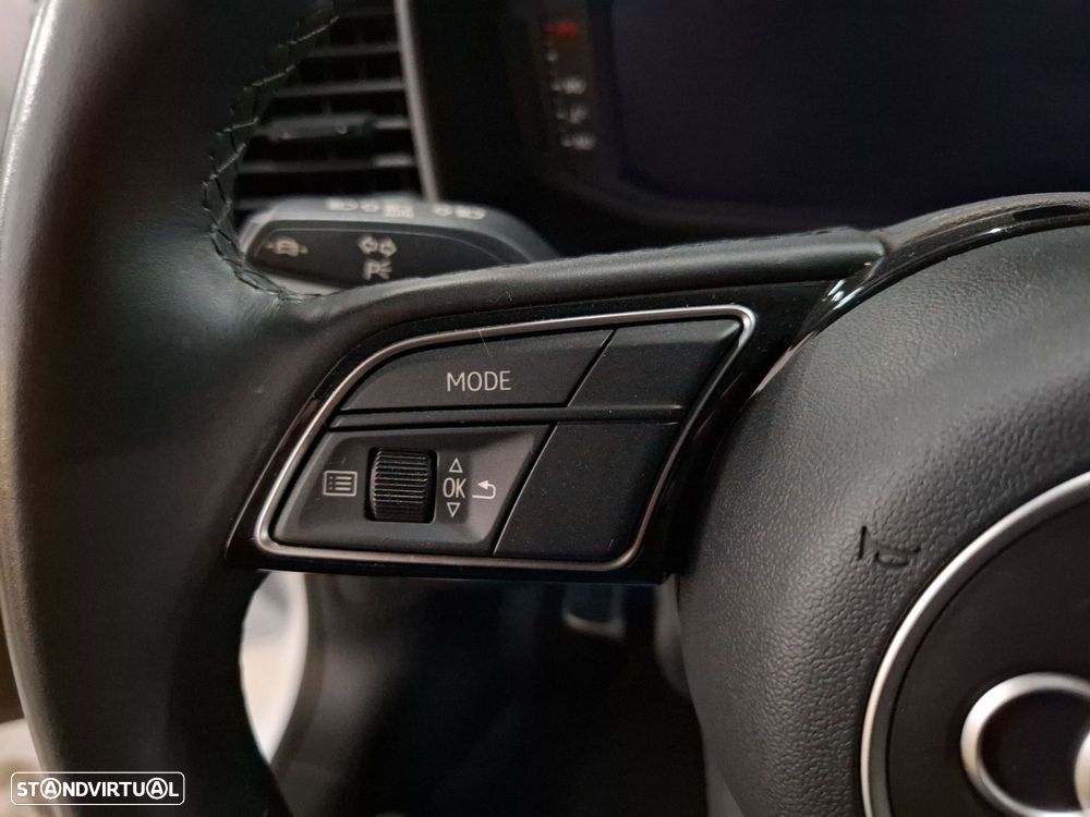 Audi A1 Sportback 25 TFSI Advanced - 15