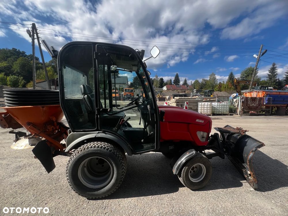 Hako Werke HAKOTRAC 1950 DA 4X4 - 6