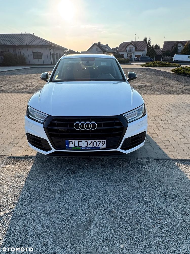 Audi Q5 2.0 TFSI Quattro Sport S tronic - 10