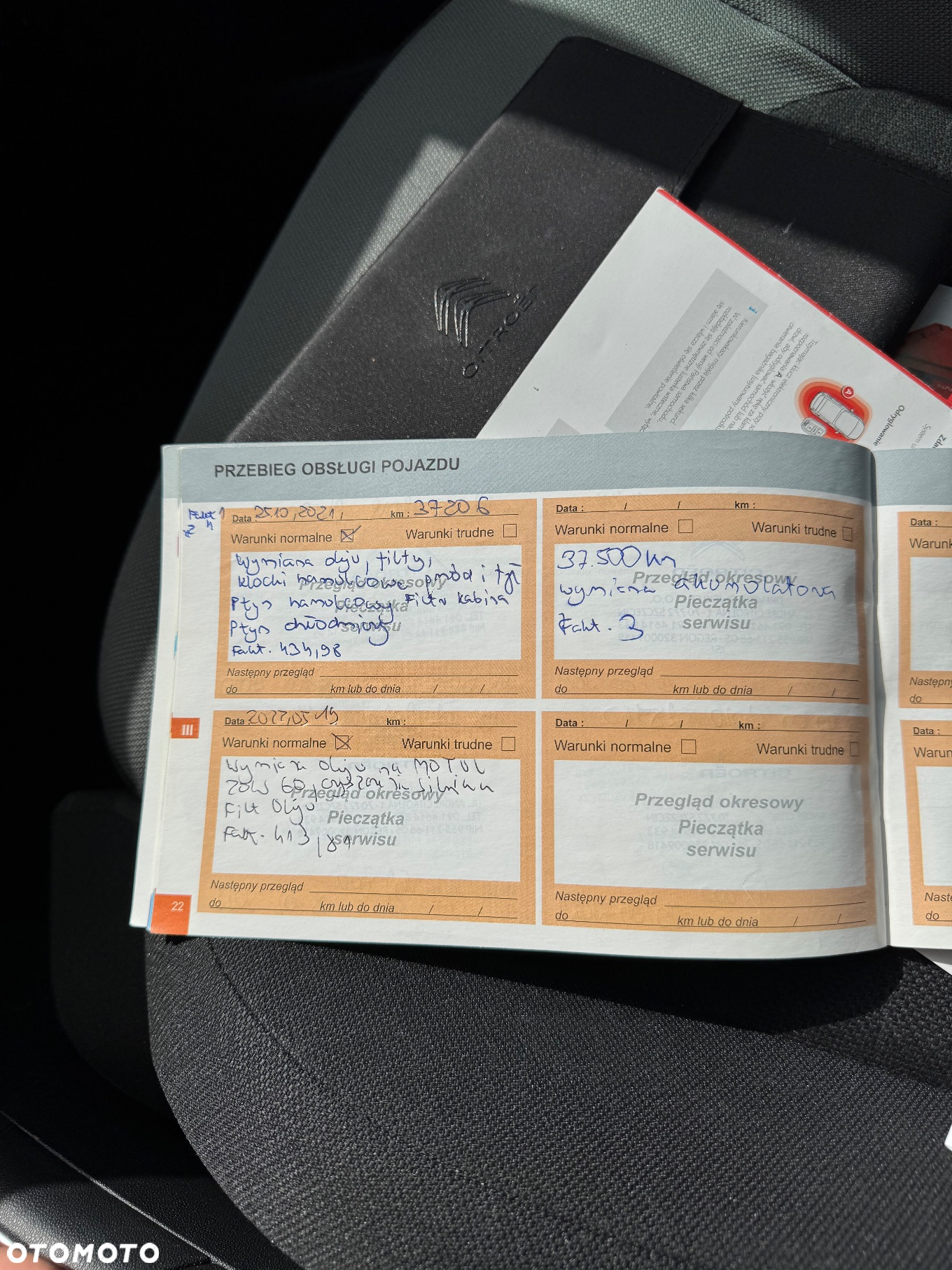 Citroën C4 Grand Picasso 1.6 THP Intensive - 36