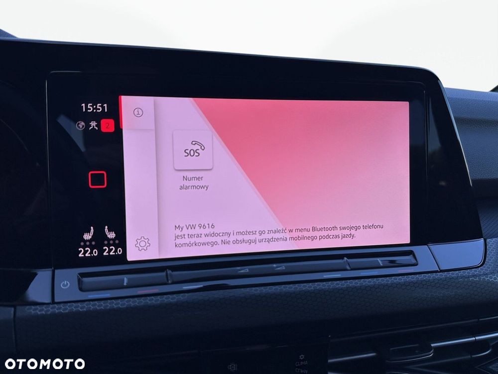 Volkswagen Golf 2.0 TSI GTI DSG - 22