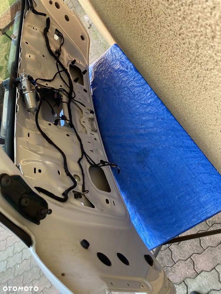 KLAPA BAGAŻNIKA AUDI Q5 80A LIFT LS9R - 9