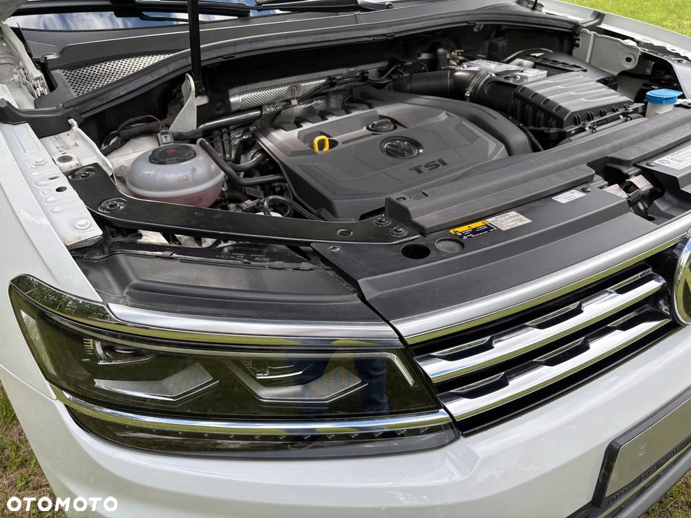 Volkswagen Tiguan 1.5 TSI EVO Highline DSG - 10