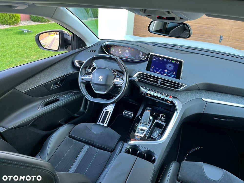 Peugeot 3008 2.0 BlueHDi Crossway S&S EAT8 - 23