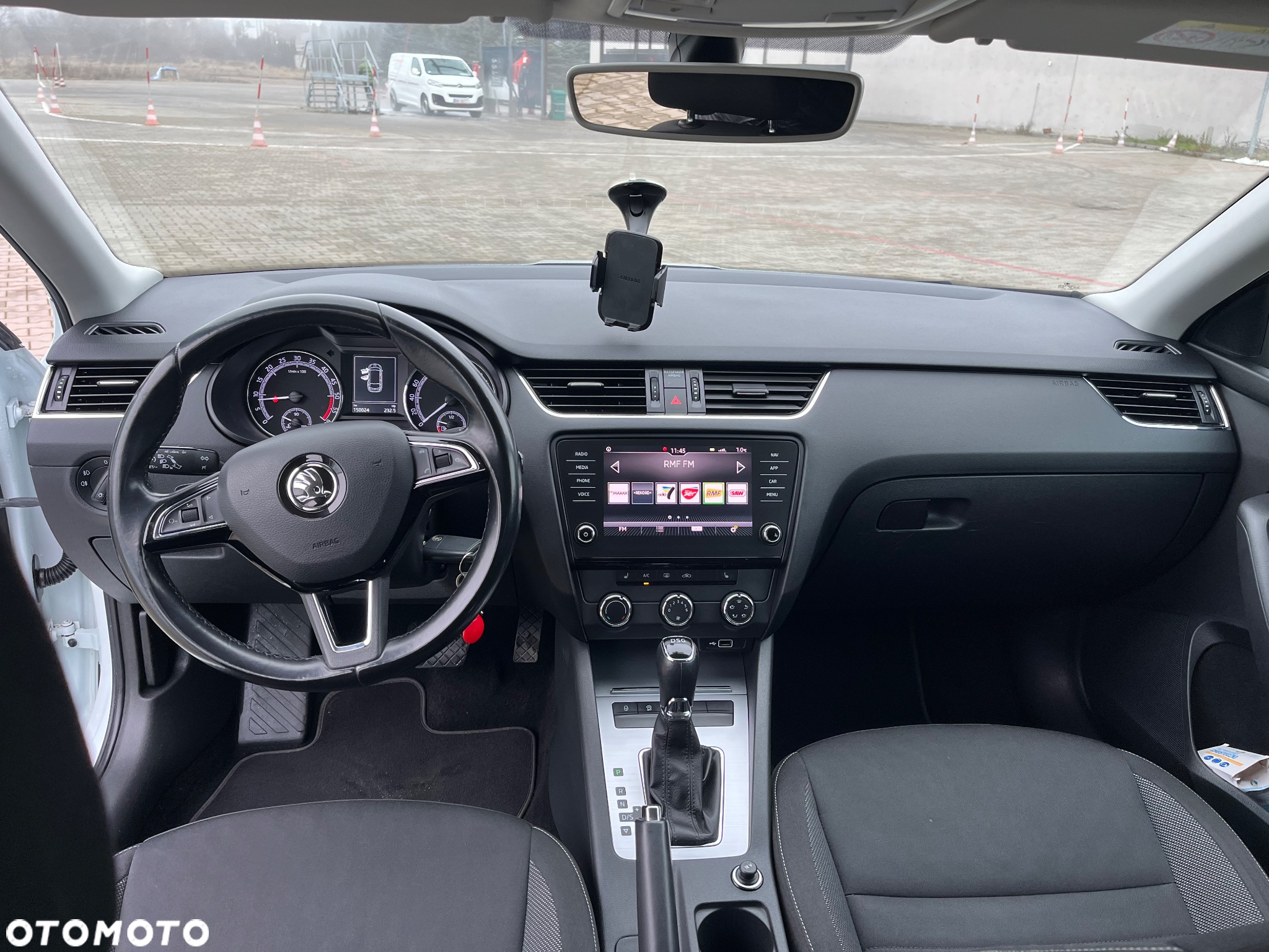 Skoda Octavia 2.0 TDI Drive DSG - 12