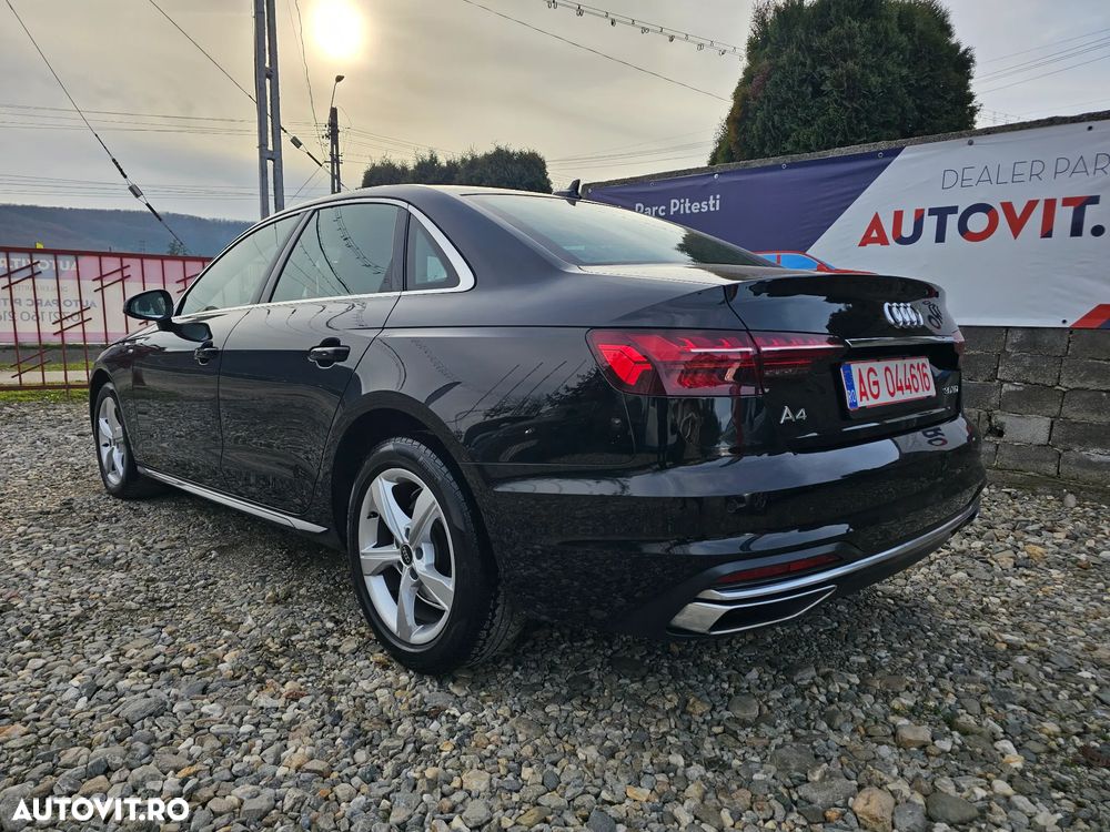 Audi A4 35 TDI S tronic MHEV S Line - 9