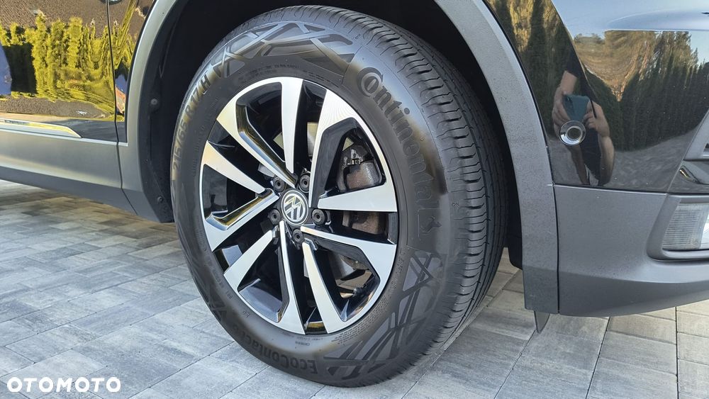 Volkswagen Tiguan Allspace 2.0 TDI SCR United DSG - 13