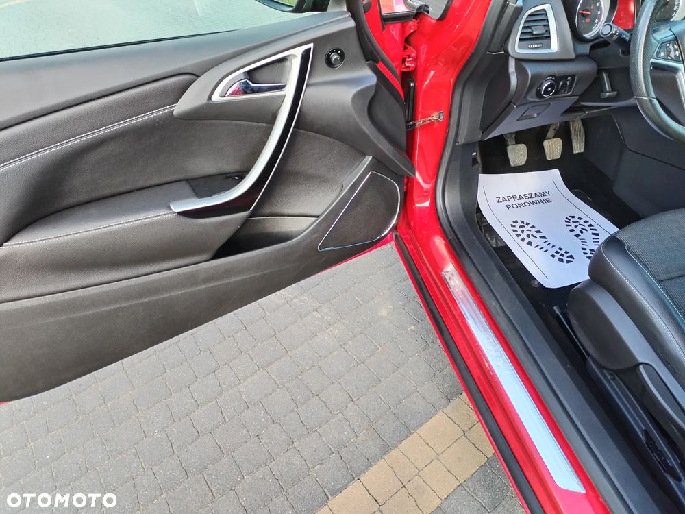 Opel Astra - 24