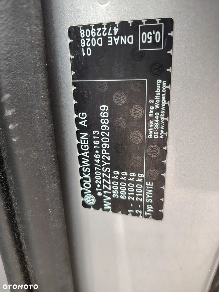 Volkswagen CRAFTER - 20