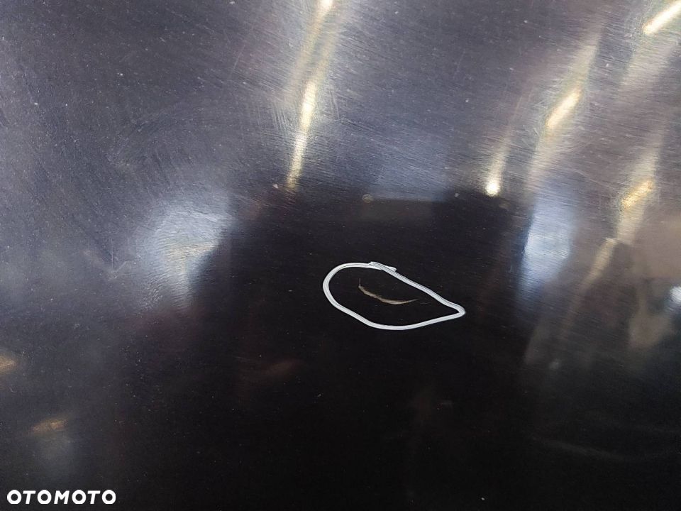 MASKA POKRYWA GÓRNA SILNIKA OPEL SIGNUM Z21A - 3