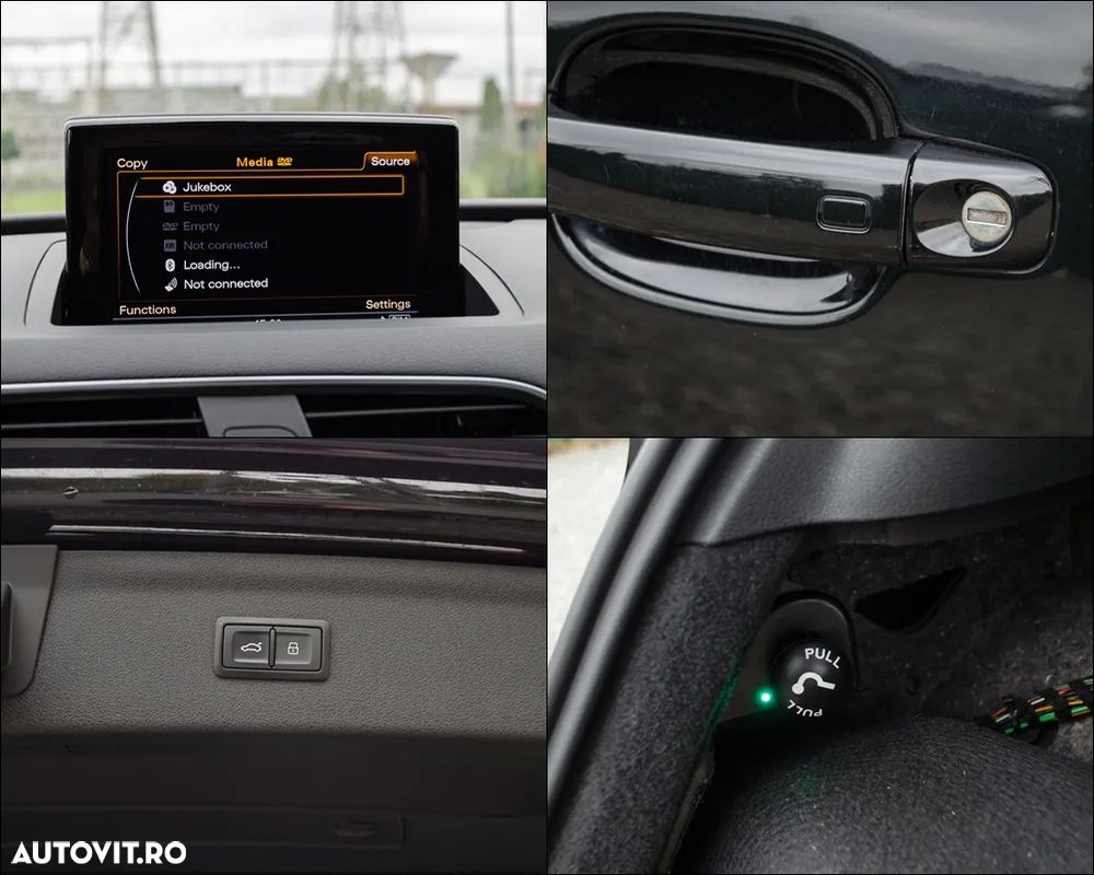 Audi Q3 2.0 TDI Quattro S tronic design - 23