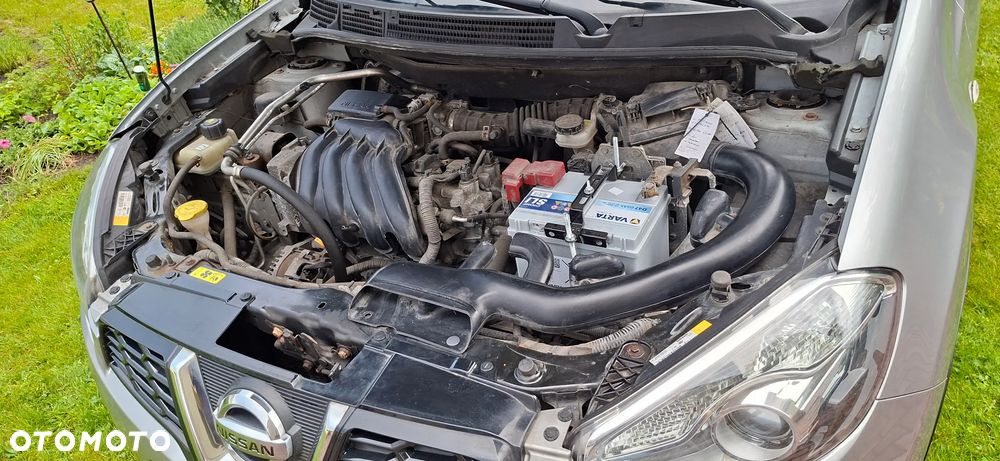 Nissan Qashqai 1.6 Visia - 19