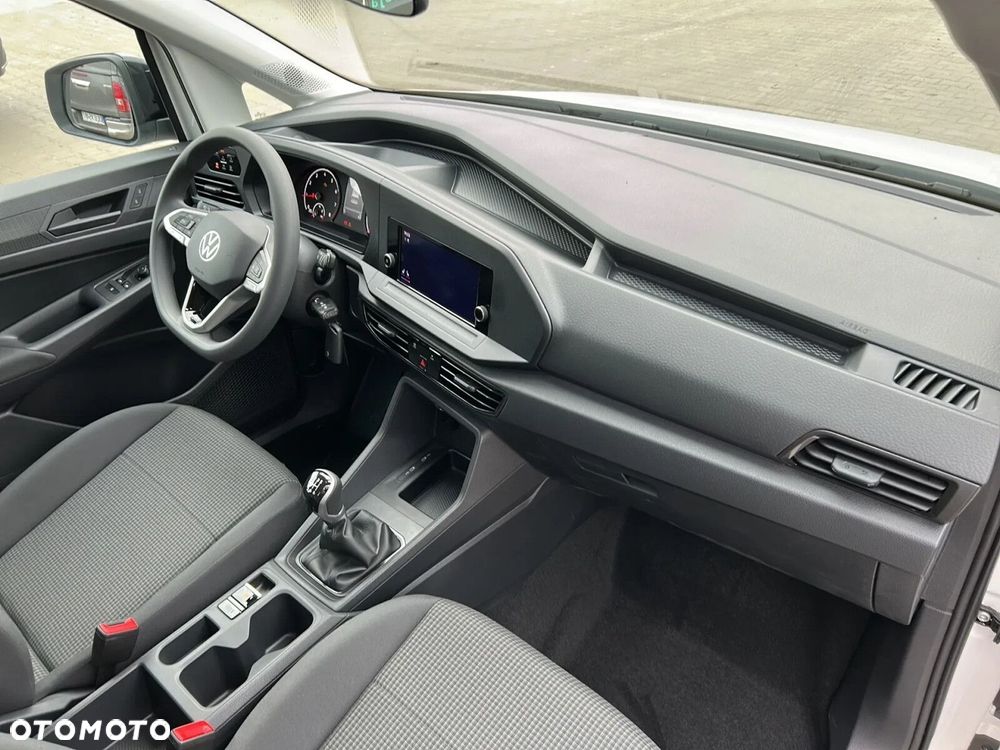 Volkswagen Caddy - 12