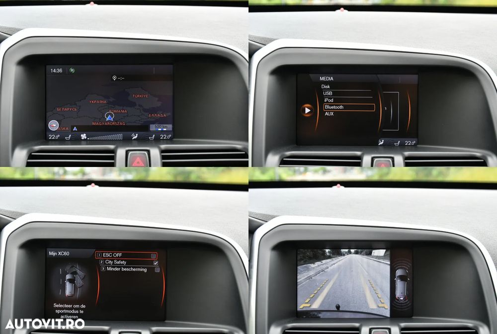 Volvo XC 60 D3 Geartronic Summum - 8
