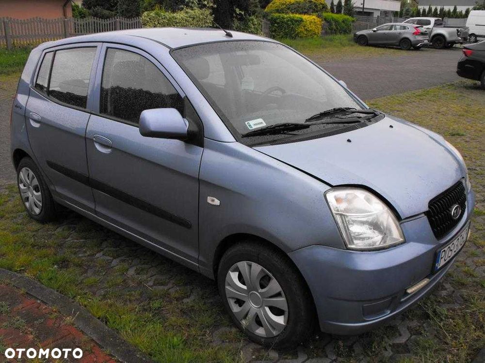 Kia Picanto - 1
