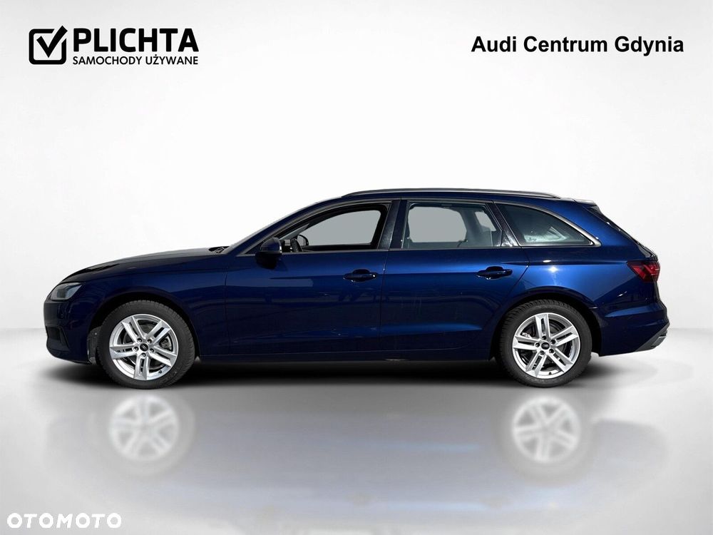Audi A4 Avant 35 TDI mHEV Advanced S tronic - 2