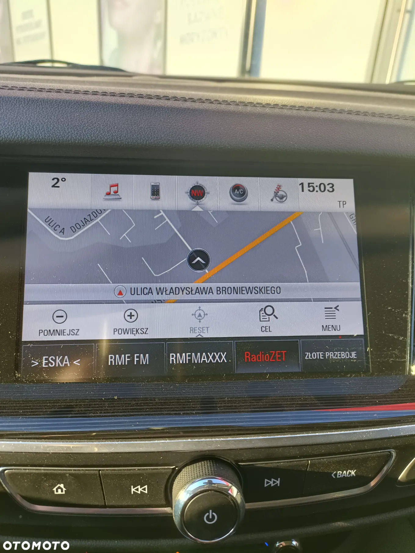 Opel Insignia 2.0 CDTI 4x4 Elite S&S - 22