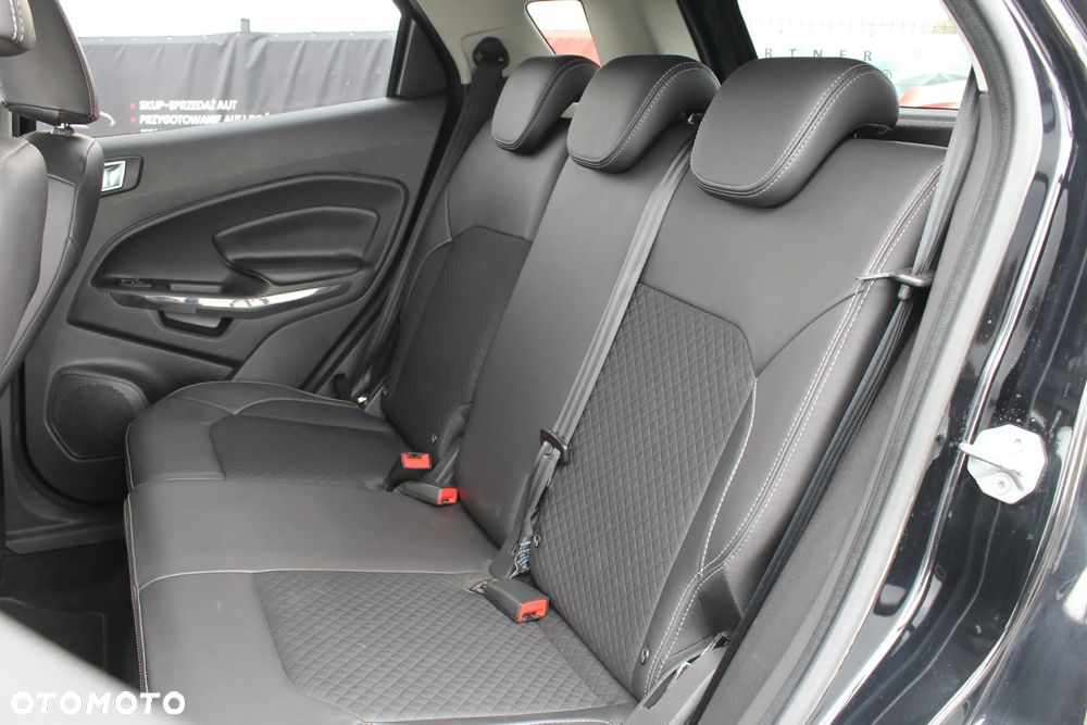 Ford EcoSport 1.0 EcoBoost TITANIUM - 29