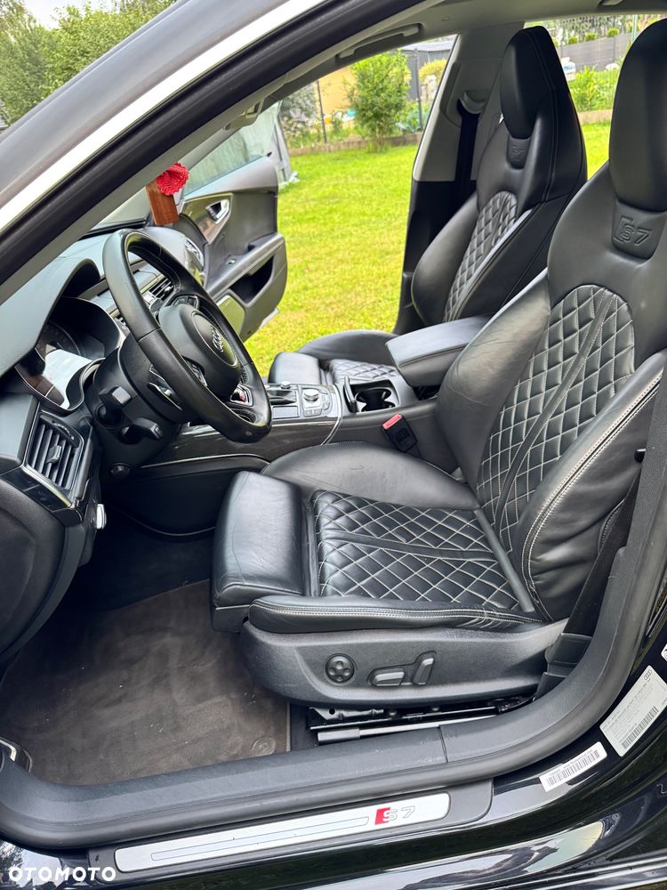 Audi S7 Sportback 4.0 TFSI Quattro S tronic - 11