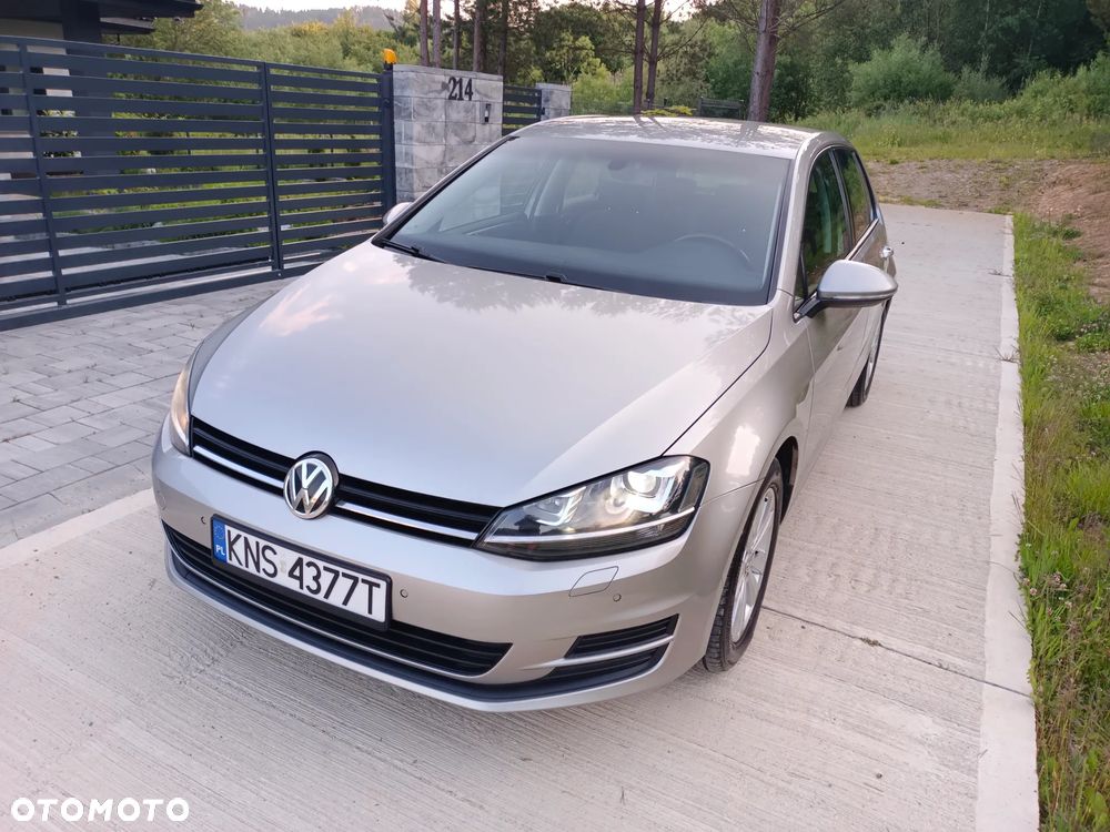 Volkswagen Golf 1.4 TSI BMT Comfortline - 2