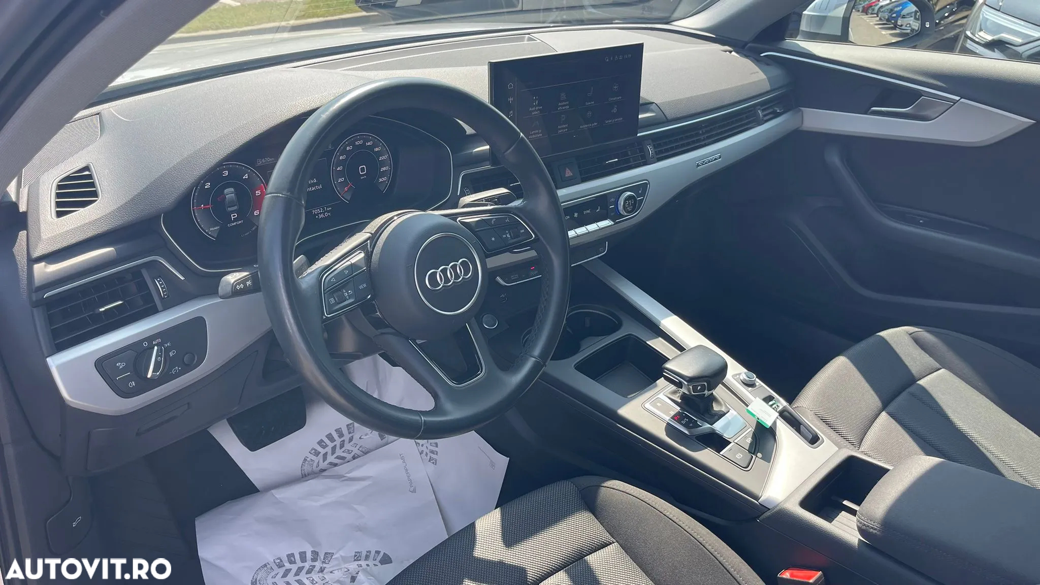 Audi A4 40 TDI quattro S tronic MHEV Advanced - 21