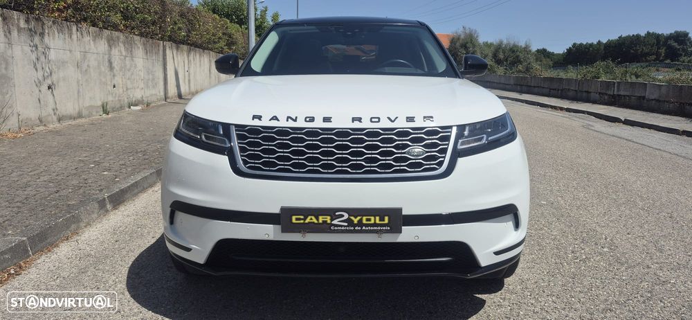 Land Rover Range Rover Velar 2.0d R-Dynamic S - 2