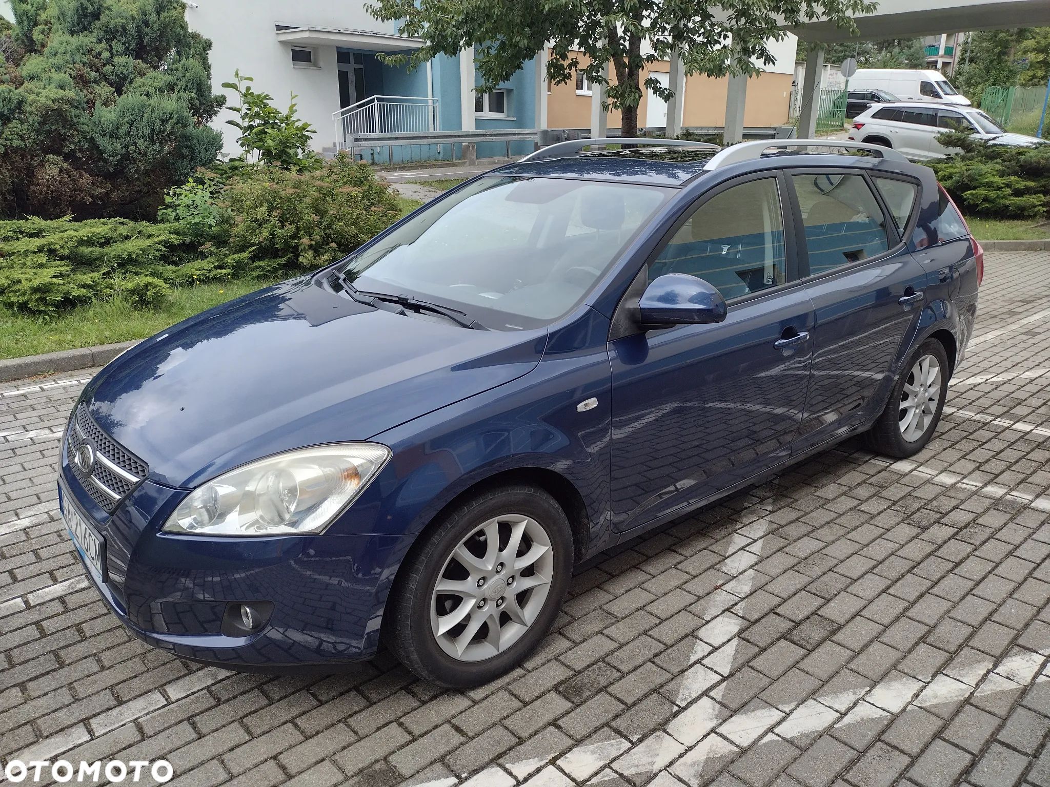 Kia Ceed Cee'd 1.6 Optimum + - 1