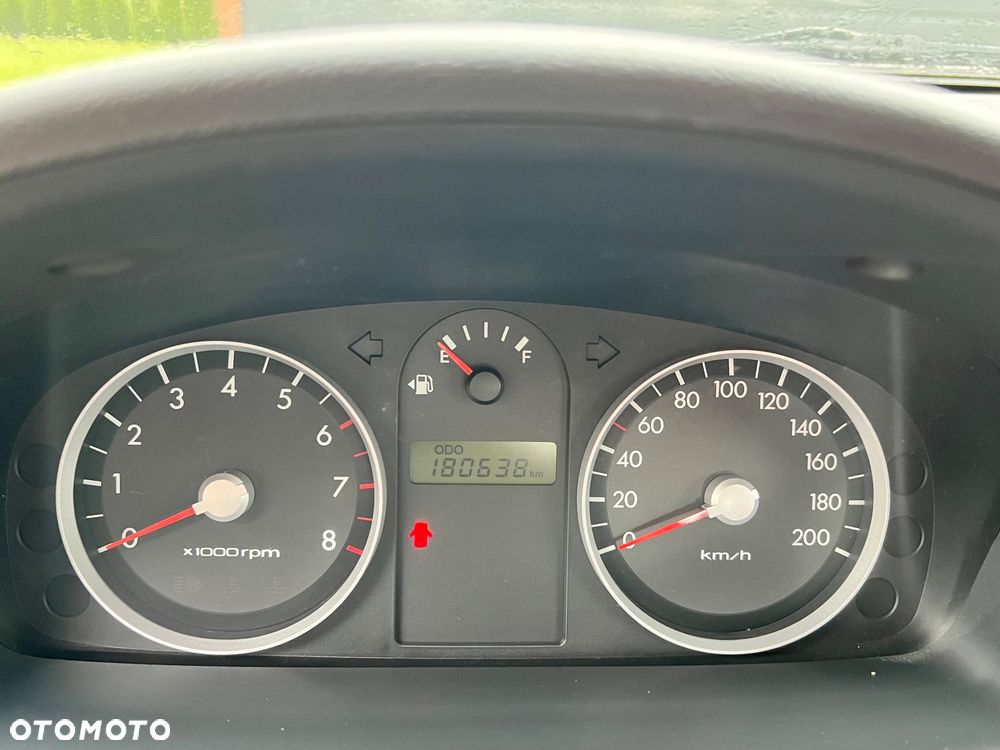 Hyundai Getz 1.1 Base - 6