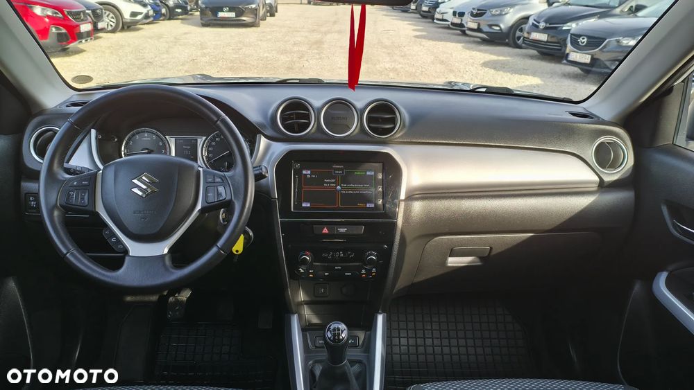 Suzuki Vitara 1.6 (4x2) Comfort - 2