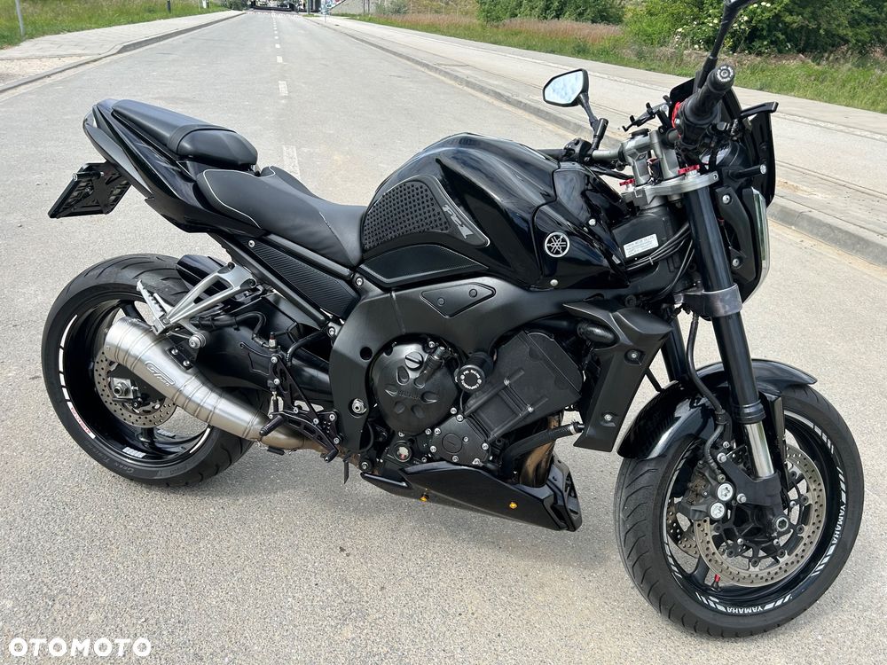 Yamaha FZ - 3