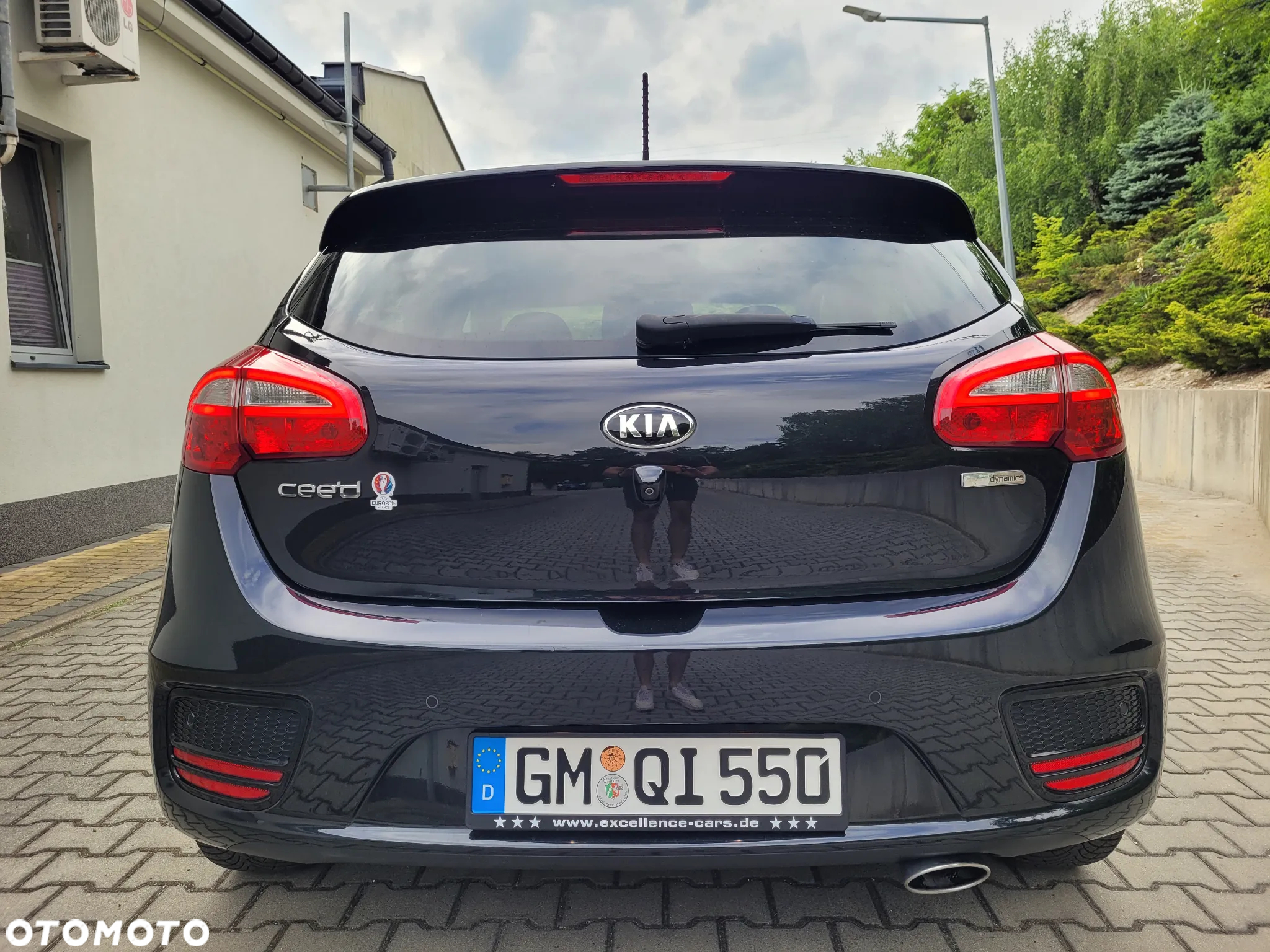 Kia Ceed 1.6 GDI SW Platinum Edition - 29