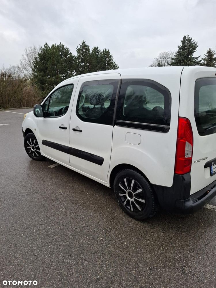 Peugeot Partner - 4