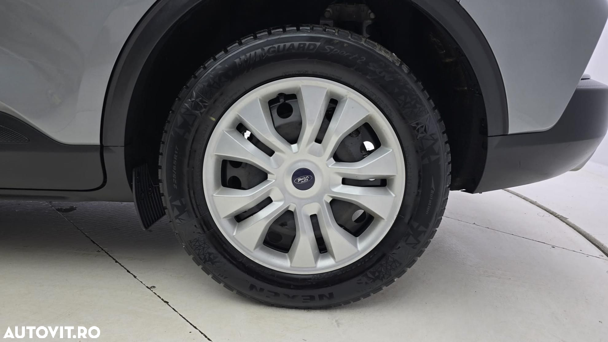 Ford Kuga 1.5 EcoBlue A8 FWD Trend - 20