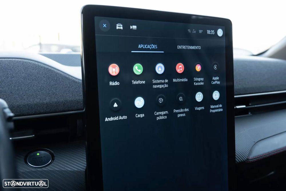 Ford Mustang Mach-E Premium AWD - 26