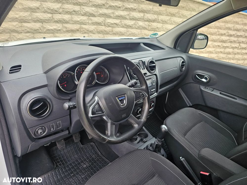 Dacia Dokker TCe 115 Comfort - 19