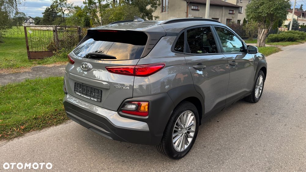 Hyundai Kona 1.0 T-GDI Premiere Style - 4