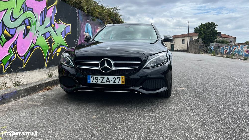 Mercedes-Benz C 220 d Avantgarde Aut. - 4