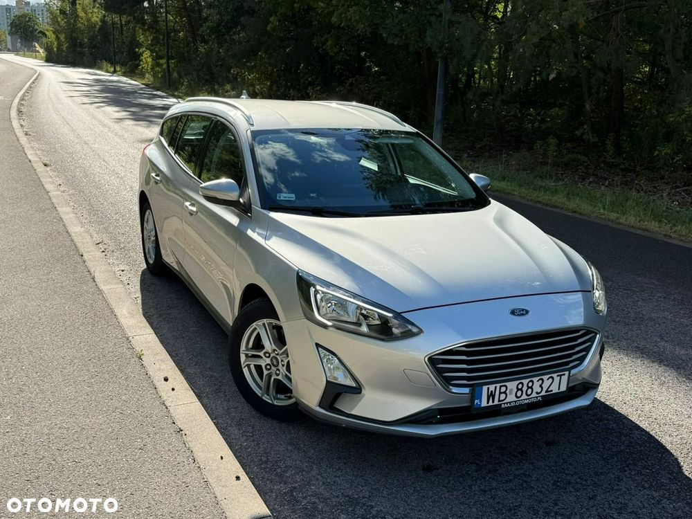 Ford Focus SW 1.0 EcoBoost Trend Edition - 16