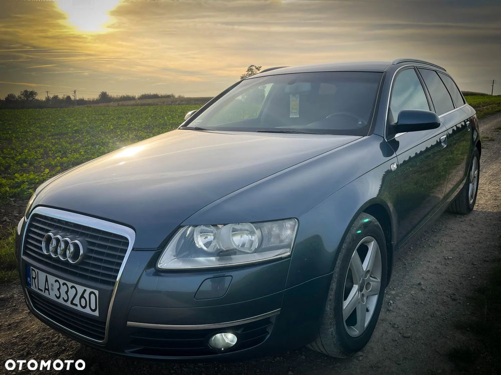 Audi A6 Avant - 1