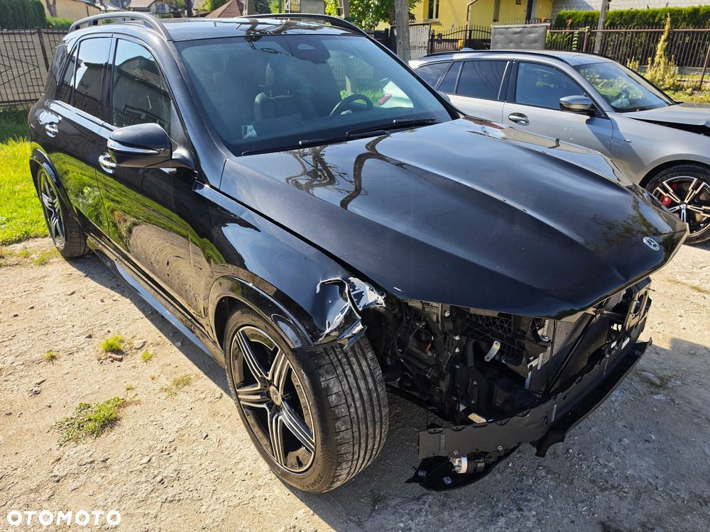 Mercedes-Benz GLE 300 d mHEV 4-Matic AMG Line - 10