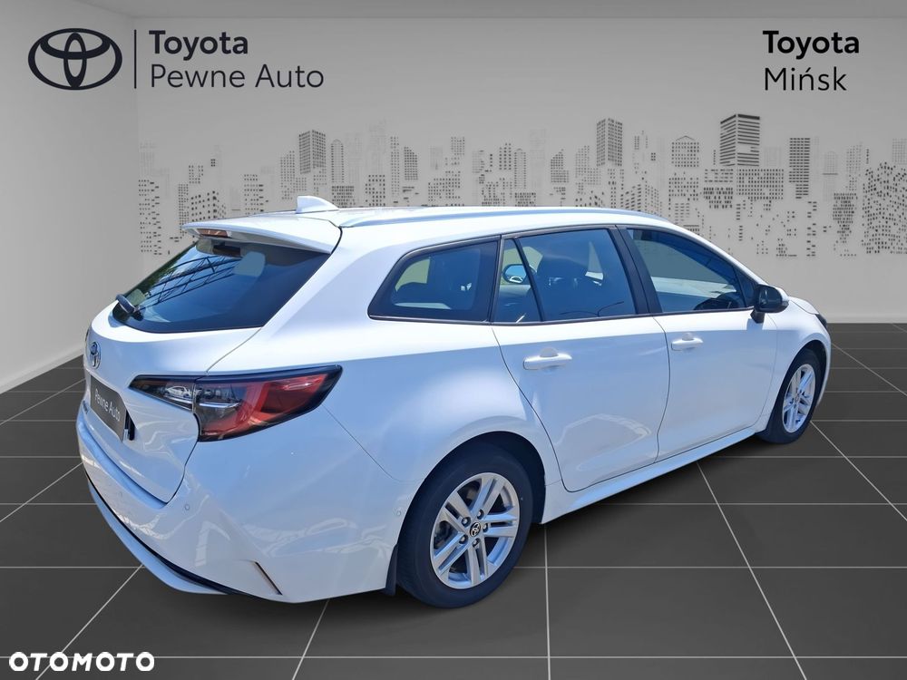 Toyota Corolla 1.2 T Comfort - 6