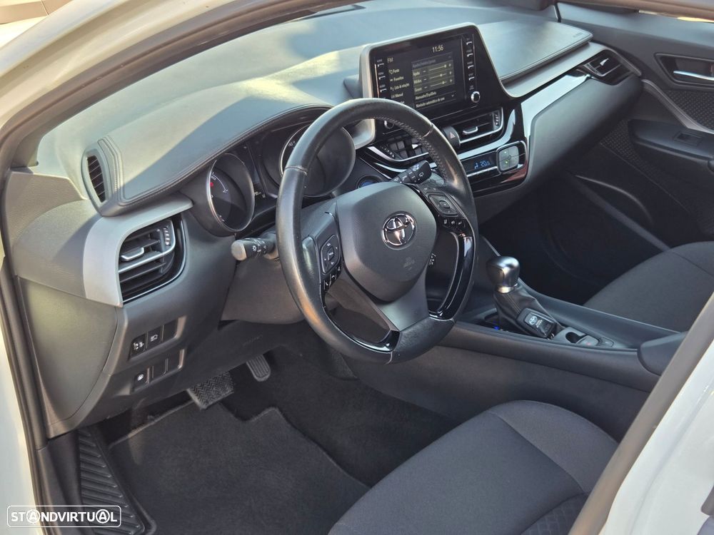 Toyota C-HR 1.8 Hybrid Comfort - 17