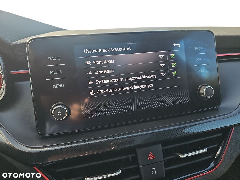 Skoda Scala 1.0 TSI Monte Carlo - 26