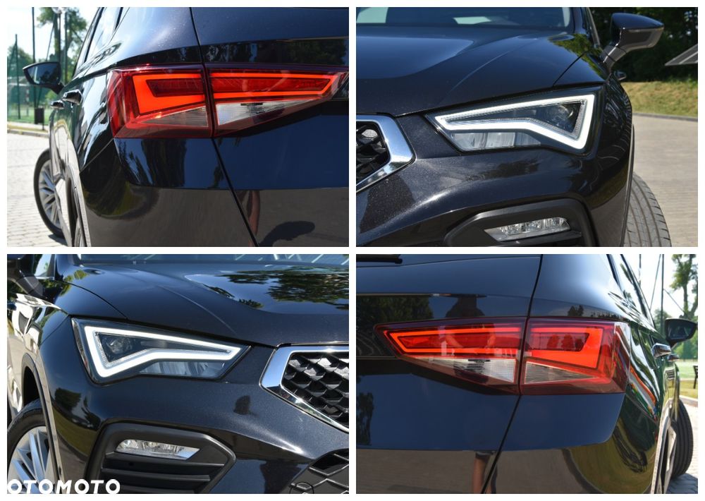 Seat Ateca 1.5 TSI ACT DSG OPF Xcellence - 20