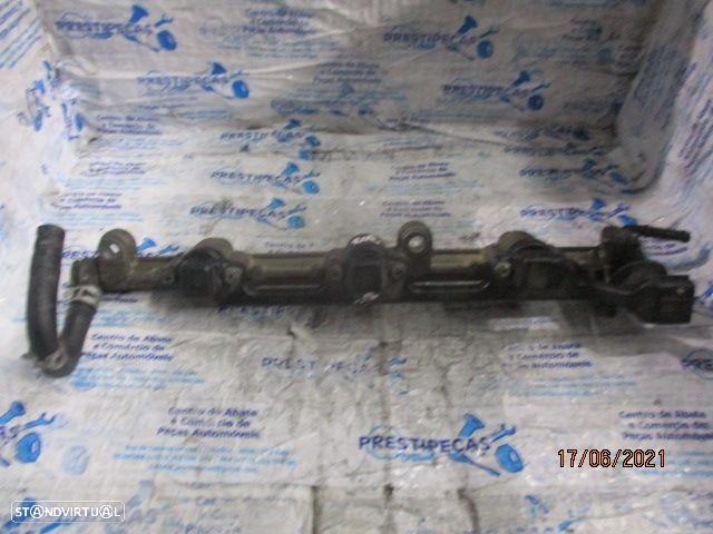 Regua Injeção E Injetor 1970200020  MAZDA MX3 1993 1.8I - 1