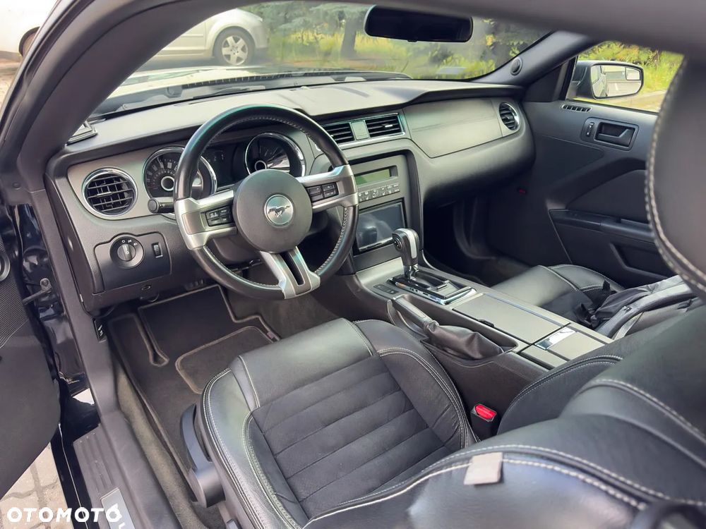 Ford Mustang 3.7 V6 - 9