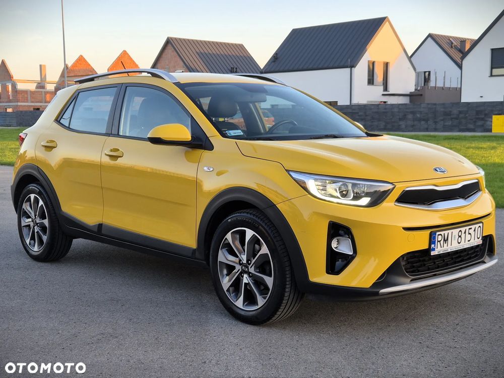 Kia Stonic 1.4 L - 7