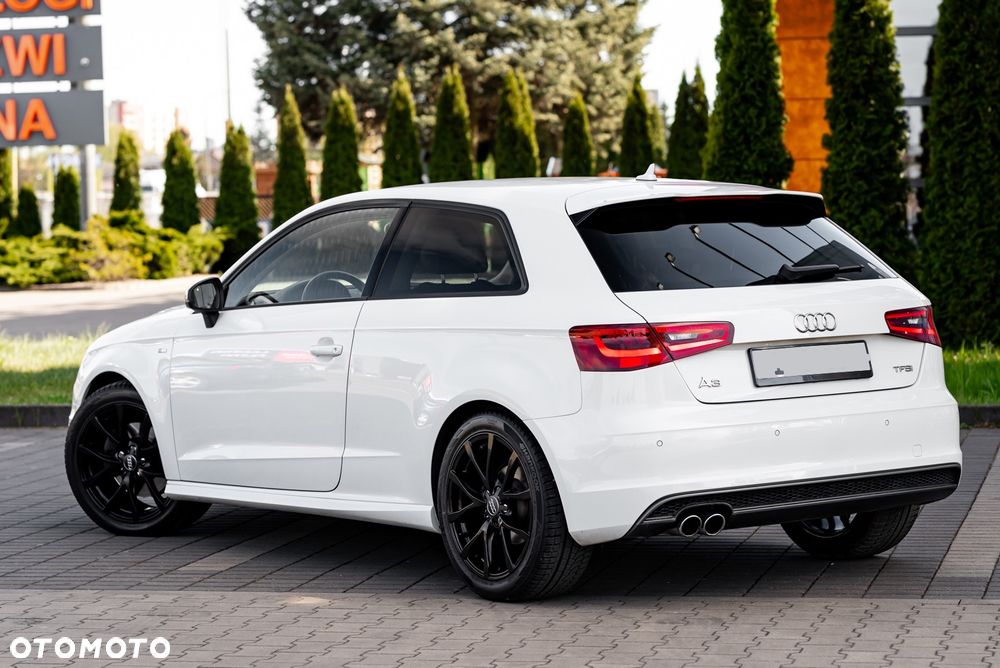 Audi A3 3-drzwiowe - 8