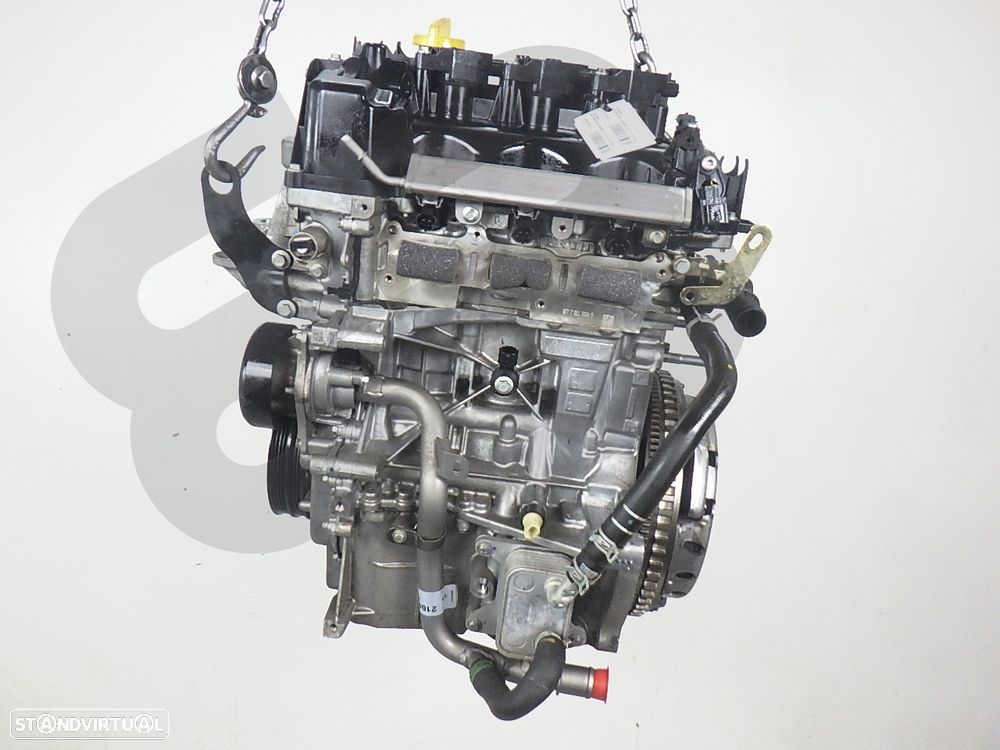 Motor Dacia Sandero 1.0 12V Ref: B4D400 - 2